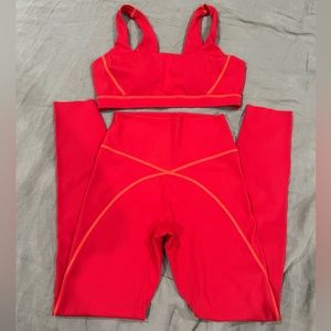 Aerie Legging & Sports Bra Set